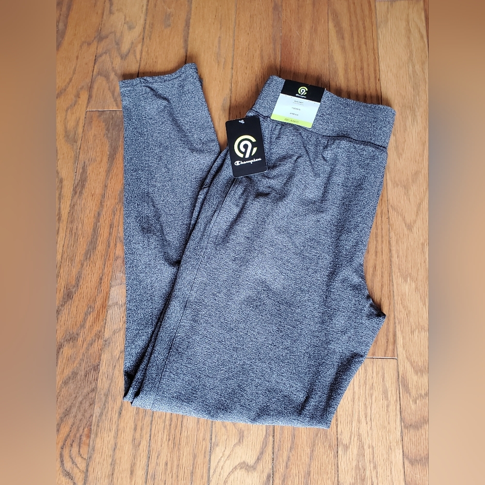 C9 by Champion Gray Track Pants